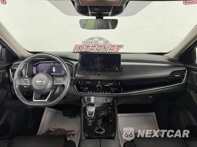 2024 Nissan Rogue SL - zdjęcie 11 z 49 - miniatura