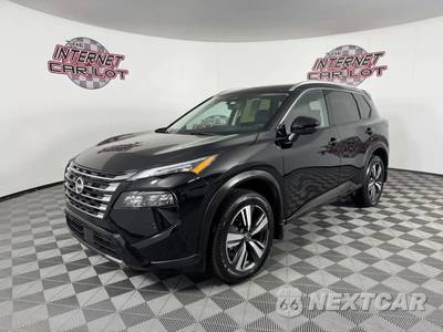 2024 Nissan Rogue SL - zdjęcie 3 z 49 - miniatura