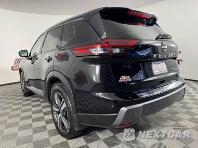2024 Nissan Rogue SL - zdjęcie 29 z 49 - miniatura