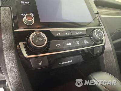 2021 Honda Civic Sedan EX - zdjęcie 21 z 46 - miniatura
