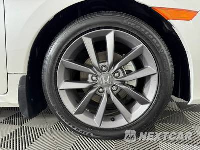 2021 Honda Civic Sedan EX - zdjęcie 46 z 46 - miniatura