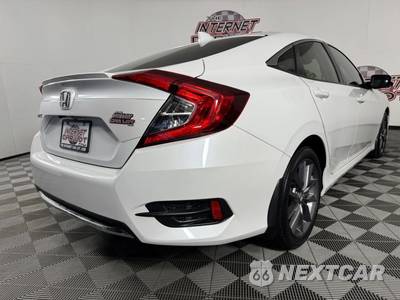 2021 Honda Civic Sedan EX - zdjęcie 29 z 46 - miniatura