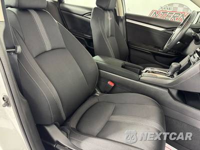 2021 Honda Civic Sedan EX - zdjęcie 35 z 46 - miniatura