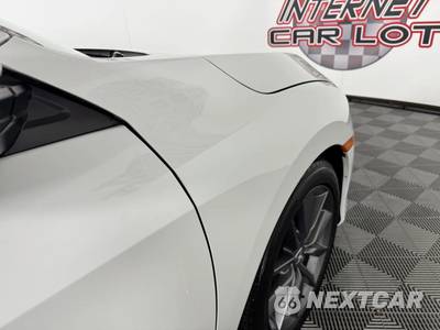 2021 Honda Civic Sedan EX - zdjęcie 32 z 46 - miniatura