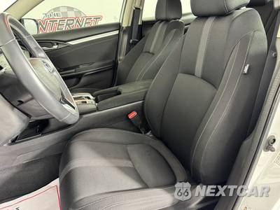 2021 Honda Civic Sedan EX - zdjęcie 33 z 46 - miniatura