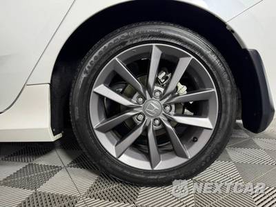 2021 Honda Civic Sedan EX - zdjęcie 44 z 46 - miniatura