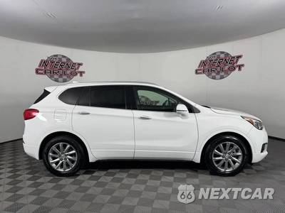 2019 Buick Envision Essence 1SL - zdjęcie 8 z 48 - miniatura