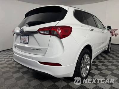 2019 Buick Envision Essence 1SL - zdjęcie 28 z 48 - miniatura