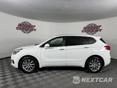 2019 Buick Envision Essence 1SL - zdjęcie 4 z 48 - miniatura