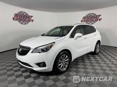 2019 Buick Envision Essence 1SL - zdjęcie 3 z 48 - miniatura