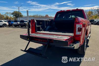 2023 Ford F-150 LARIAT Crew Cab Short Bed - zdjęcie 20 z 40 - miniatura