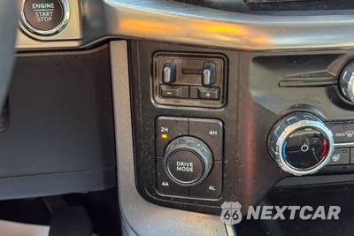 2023 Ford F-150 LARIAT Crew Cab Short Bed - zdjęcie 38 z 40 - miniatura