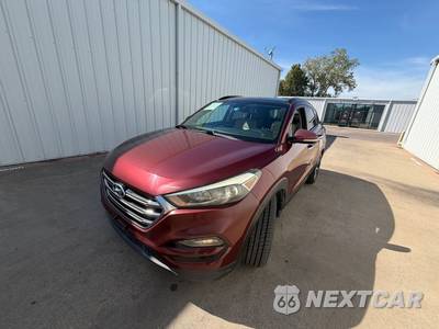 2016 Hyundai Tucson Limited - zdjęcie 5 z 57 - miniatura