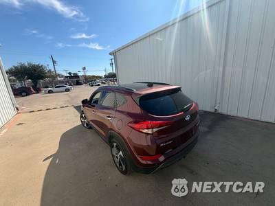 2016 Hyundai Tucson Limited - zdjęcie 9 z 57 - miniatura