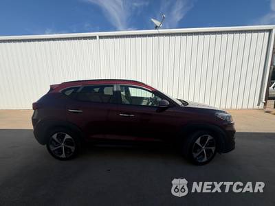 2016 Hyundai Tucson Limited - zdjęcie 16 z 57 - miniatura