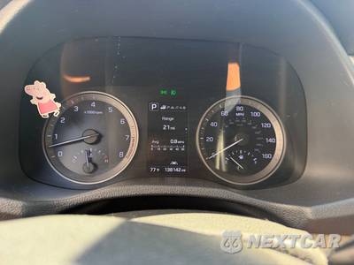 2016 Hyundai Tucson Limited - zdjęcie 21 z 57 - miniatura