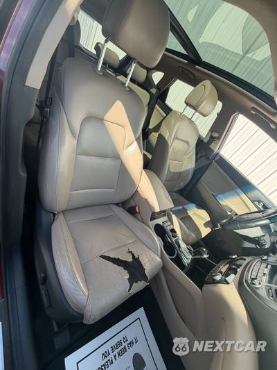 2016 Hyundai Tucson Limited - zdjęcie 39 z 57 - miniatura