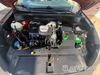 2016 Hyundai Tucson Limited - zdjęcie 50 z 57 - miniatura