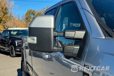 2022 Ford Super Duty F-250 Lariat Crew Cab Long Bed - zdjęcie 10 z 38 - miniatura