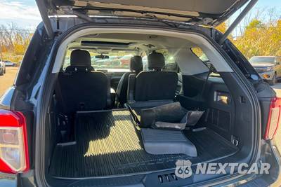 2024 Ford Explorer XLT - zdjęcie 14 z 34 - miniatura