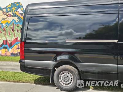 2019 Mercedes-Benz Sprinter 2500 Cargo Van High Roof 170.0" WB - zdjęcie 24 z 37 - miniatura