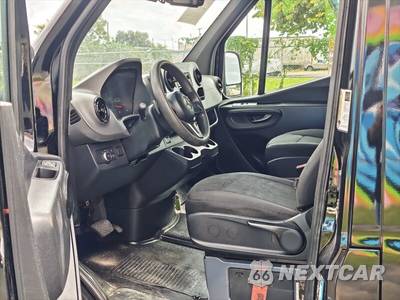 2019 Mercedes-Benz Sprinter 2500 Cargo Van High Roof 170.0" WB - zdjęcie 29 z 37 - miniatura