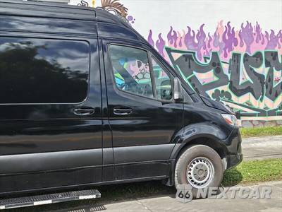 2019 Mercedes-Benz Sprinter 2500 Cargo Van High Roof 170.0" WB - zdjęcie 23 z 37 - miniatura