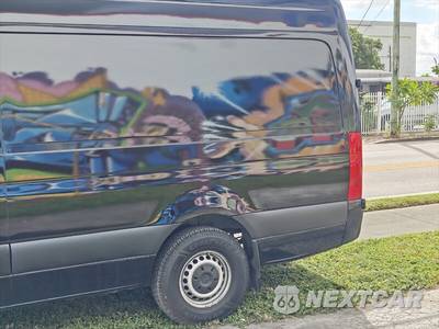 2019 Mercedes-Benz Sprinter 2500 Cargo Van High Roof 170.0" WB - zdjęcie 11 z 37 - miniatura