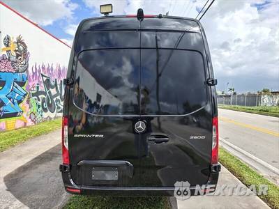 2019 Mercedes-Benz Sprinter 2500 Cargo Van High Roof 170.0" WB - zdjęcie 18 z 37 - miniatura