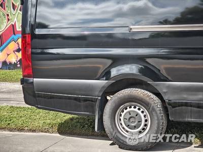 2019 Mercedes-Benz Sprinter 2500 Cargo Van High Roof 170.0" WB - zdjęcie 22 z 37 - miniatura