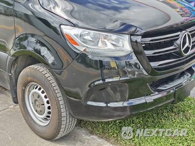 2019 Mercedes-Benz Sprinter 2500 Cargo Van High Roof 170.0" WB - zdjęcie 3 z 37 - miniatura