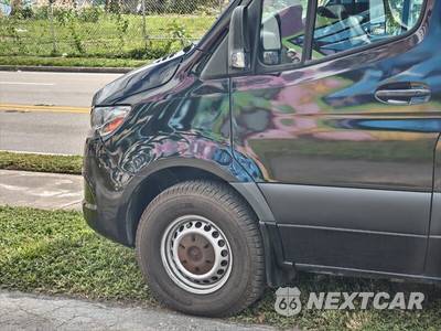 2019 Mercedes-Benz Sprinter 2500 Cargo Van High Roof 170.0" WB - zdjęcie 10 z 37 - miniatura
