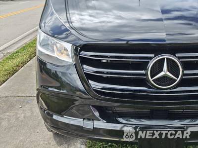 2019 Mercedes-Benz Sprinter 2500 Cargo Van High Roof 170.0" WB - zdjęcie 5 z 37 - miniatura