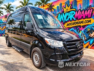 2019 Mercedes-Benz Sprinter 2500 Cargo Van High Roof 170.0" WB