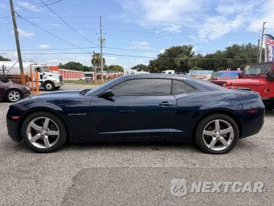 2012 Chevrolet Camaro LT Coupe 1LT - zdjęcie 5 z 5 - miniatura
