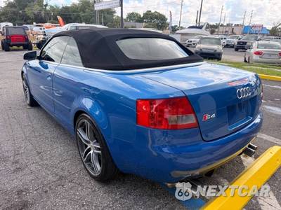 2005 Audi S4 Cabriolet Convertible - zdjęcie 13 z 27 - miniatura