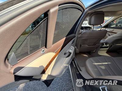 2015 Mercedes-Benz S 550 4MATIC Sedan - zdjęcie 25 z 31 - miniatura