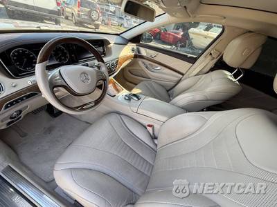 2015 Mercedes-Benz S 550 4MATIC Sedan - zdjęcie 22 z 31 - miniatura
