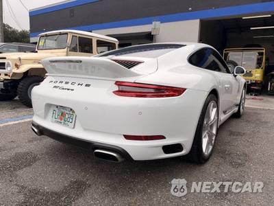 2019 Porsche 911 Carrera - zdjęcie 17 z 47 - miniatura