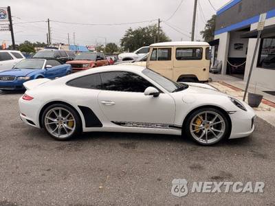 2019 Porsche 911 Carrera - zdjęcie 24 z 47 - miniatura