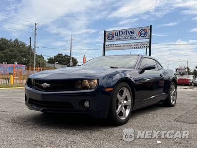 2012 Chevrolet Camaro LT Coupe 1LT - zdjęcie 2 z 5 - miniatura
