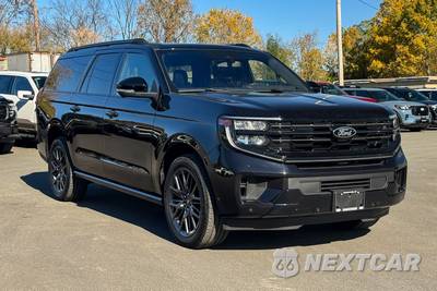 2025 Ford Expedition MAX Platinum - zdjęcie 1 z 44 - miniatura