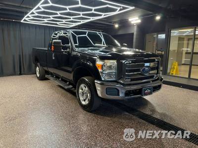 2014 Ford Super Duty F-250 XLT Extended Cab Long Bed w/Rear Doors - zdjęcie 9 z 33 - miniatura