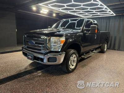 2014 Ford Super Duty F-250 XLT Extended Cab Long Bed w/Rear Doors - zdjęcie 3 z 33 - miniatura