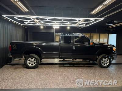 2014 Ford Super Duty F-250 XLT Extended Cab Long Bed w/Rear Doors - zdjęcie 8 z 33 - miniatura
