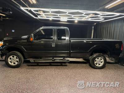 2014 Ford Super Duty F-250 XLT Extended Cab Long Bed w/Rear Doors - zdjęcie 4 z 33 - miniatura