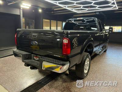 2014 Ford Super Duty F-250 XLT Extended Cab Long Bed w/Rear Doors - zdjęcie 7 z 33 - miniatura