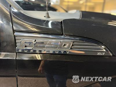 2014 Ford Super Duty F-250 XLT Extended Cab Long Bed w/Rear Doors - zdjęcie 31 z 33 - miniatura