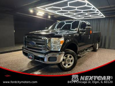 2014 Ford Super Duty F-250 XLT Extended Cab Long Bed w/Rear Doors - zdjęcie 33 z 33 - miniatura