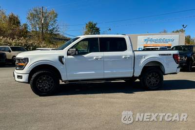 2025 Ford F-150 Tremor Crew Cab Short Bed - zdjęcie 6 z 41 - miniatura